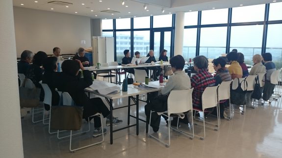 【4月の告知協力】歌の会「はーもに~♪」