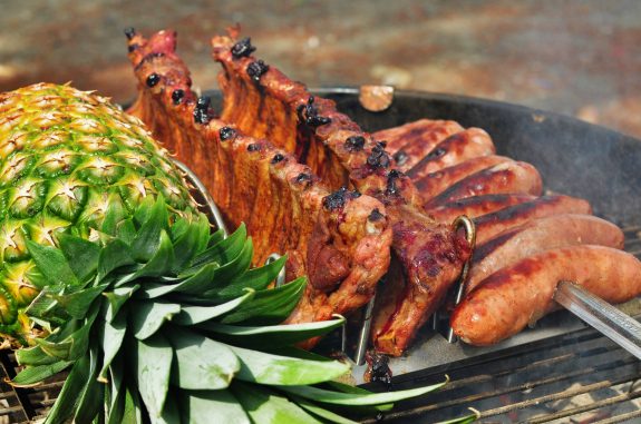 【10月の告知協力】BBQ講座~本物のBBQを楽しもう~