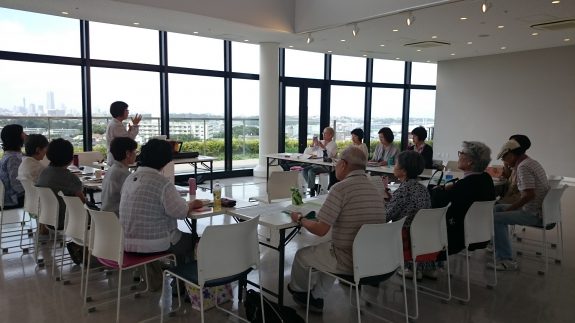 【4月の告知協力】歌の会「はーもに~♪」