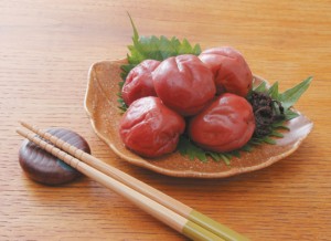 梅干し