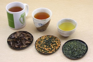 お茶2