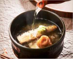 お茶漬け