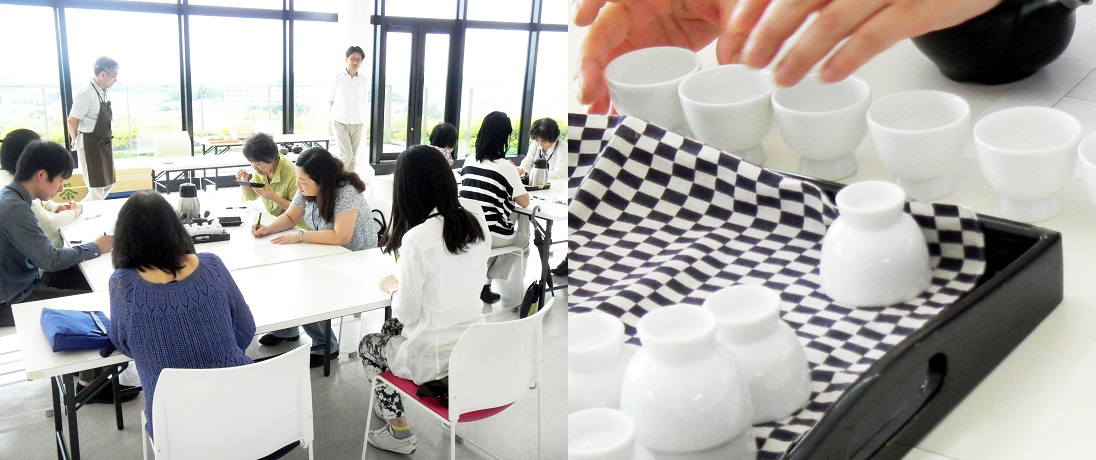 【開催レポート】増田園のお茶会～新作の日本茶を試飲しましょう～
