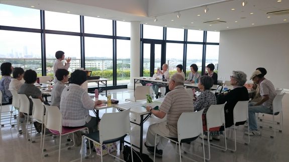【12月の告知協力】歌の会「はーもに~♪」