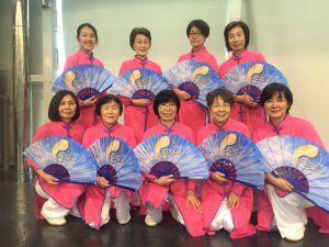 【12月の告知協力】太極拳サークル「空」