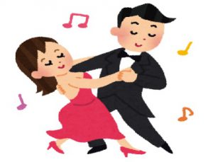【2月の告知協力】社交ダンススクール