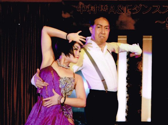 【中止】【4月の告知協力】社交ダンス「ショコラ」