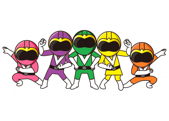 ITMC’s RANGER TEAM!