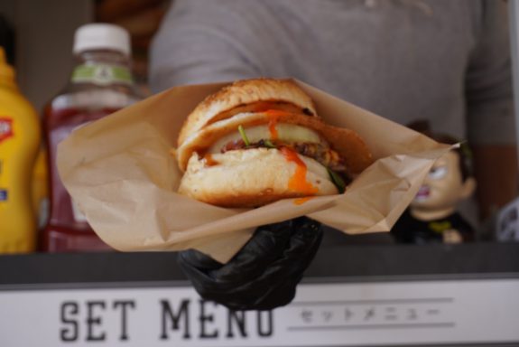 【出店者情報】Chronic Burger （クロニックバーガー）