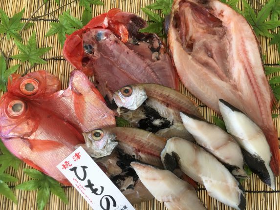 【出店者情報】ひもの専門店 ヤマクニ水産