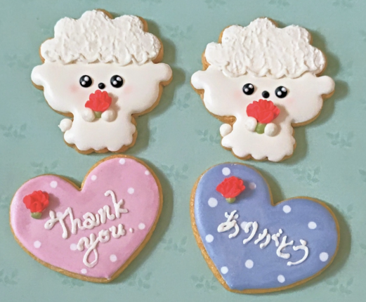 【出店者情報】Chatty-sweets（チャティスイーツ）🎁母の日プレゼントを作ろう